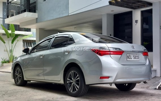 2018 Toyota Altis in Quezon City, Metro Manila-7