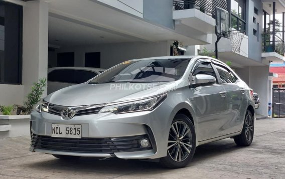 2018 Toyota Altis in Quezon City, Metro Manila-11