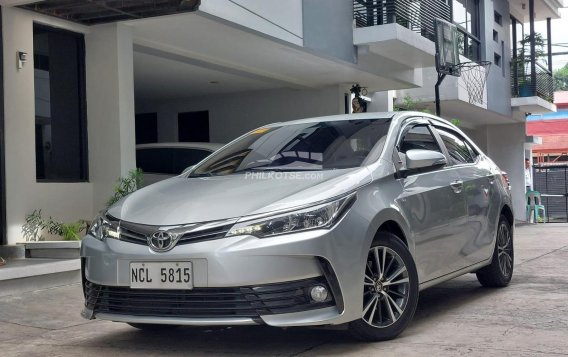 2018 Toyota Altis in Quezon City, Metro Manila-10
