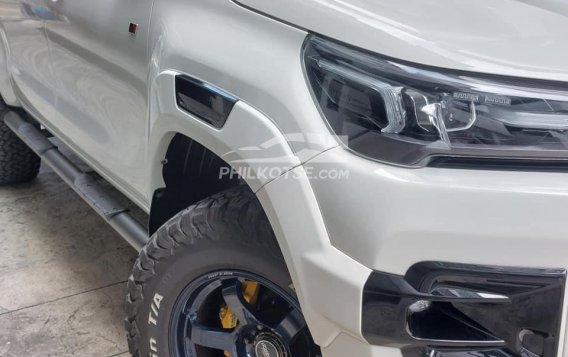 2022 Toyota Hilux GR Sport 2.8 4x4 AT in Quezon City, Metro Manila-2