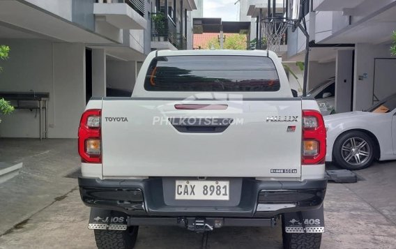 2022 Toyota Hilux GR Sport 2.8 4x4 AT in Quezon City, Metro Manila-5