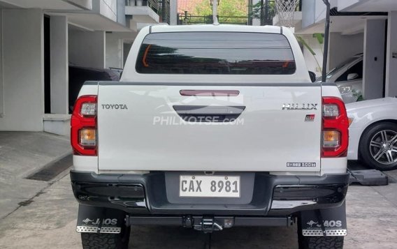2022 Toyota Hilux GR Sport 2.8 4x4 AT in Quezon City, Metro Manila-12