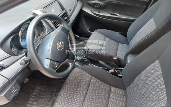 2018 Toyota Vios  1.3 E Prime MT in Quezon City, Metro Manila-2