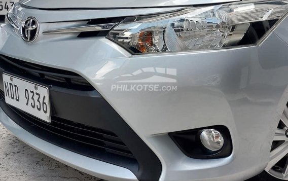 2018 Toyota Vios  1.3 E Prime MT in Quezon City, Metro Manila-7