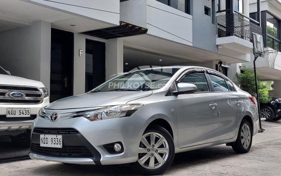 2018 Toyota Vios  1.3 E Prime MT in Quezon City, Metro Manila-1