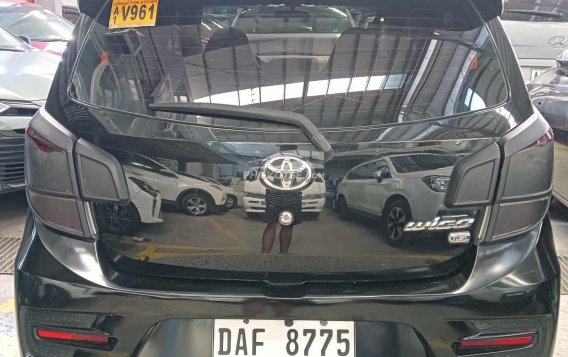 2018 Toyota Wigo in Cainta, Rizal-4