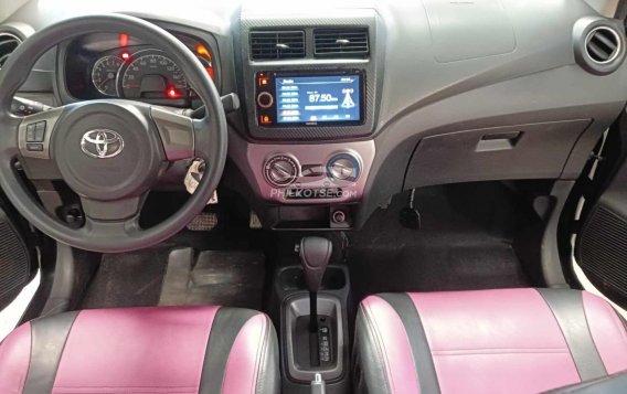 2018 Toyota Wigo in Cainta, Rizal-7