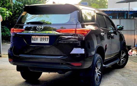 2018 Toyota Fortuner  2.4 G Diesel 4x2 AT in Manila, Metro Manila-1