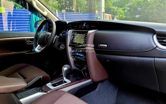 2018 Toyota Fortuner  2.4 G Diesel 4x2 AT in Manila, Metro Manila-5