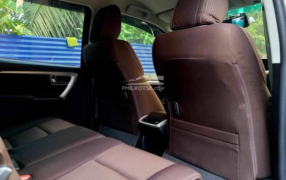 2018 Toyota Fortuner  2.4 G Diesel 4x2 AT in Manila, Metro Manila-8