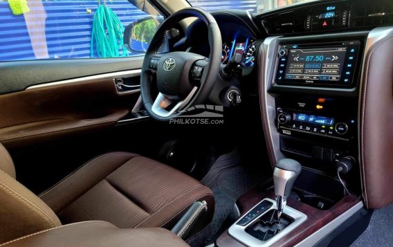 2018 Toyota Fortuner  2.4 G Diesel 4x2 AT in Manila, Metro Manila-7