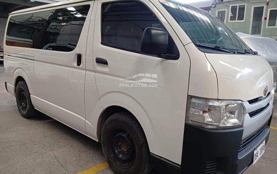 2020 Toyota Hiace in Cainta, Rizal-1