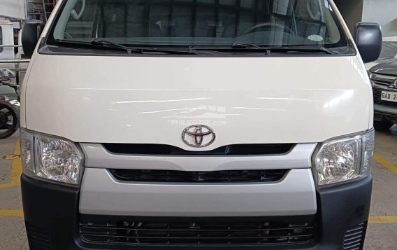 2020 Toyota Hiace in Cainta, Rizal