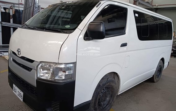 2020 Toyota Hiace in Cainta, Rizal-2