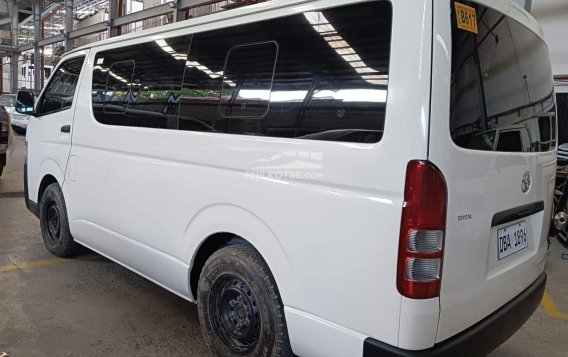 2020 Toyota Hiace in Cainta, Rizal-4