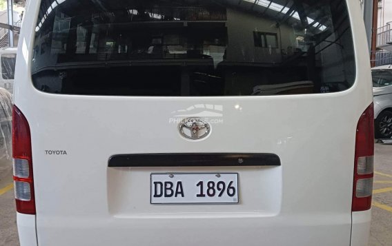 2020 Toyota Hiace in Cainta, Rizal-3