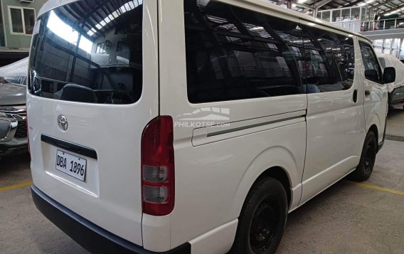 2020 Toyota Hiace in Cainta, Rizal-5