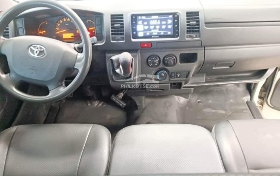 2020 Toyota Hiace in Cainta, Rizal-7