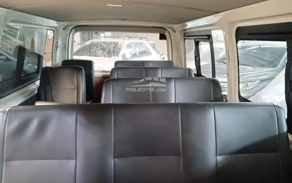 2020 Toyota Hiace in Cainta, Rizal-11