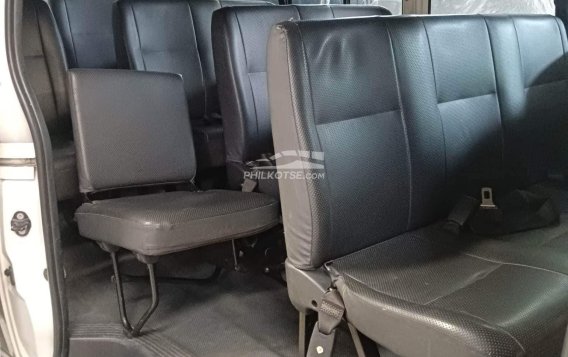 2020 Toyota Hiace in Cainta, Rizal-10