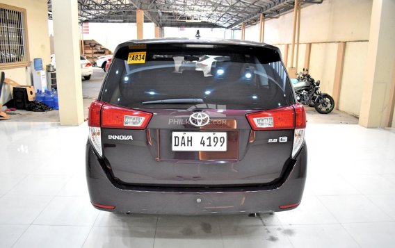 2018 Toyota Innova  2.8 E Diesel AT in Lemery, Batangas-3