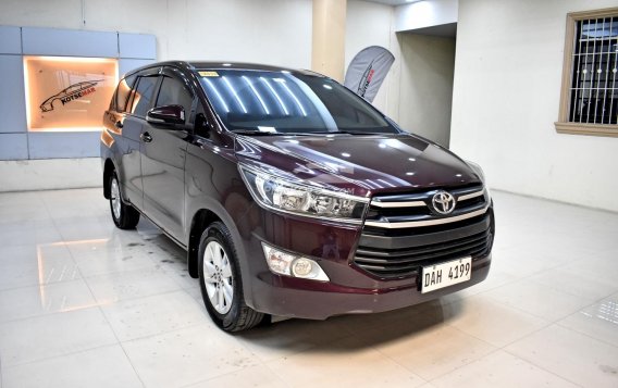 2018 Toyota Innova  2.8 E Diesel AT in Lemery, Batangas-11