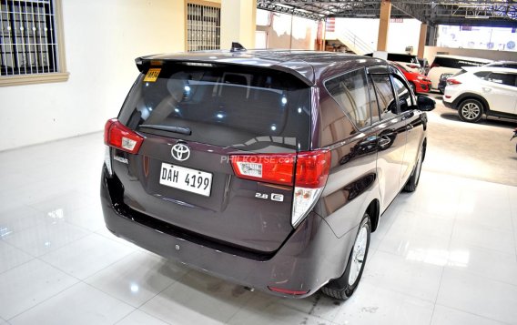 2018 Toyota Innova  2.8 E Diesel AT in Lemery, Batangas-13