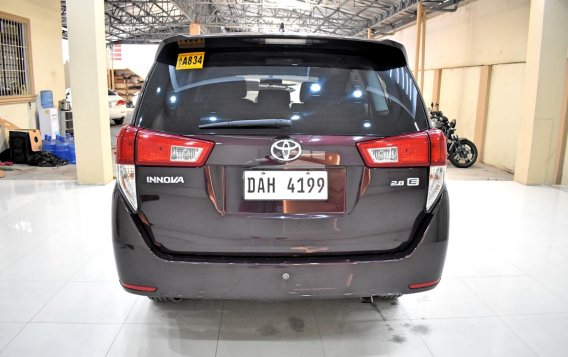 2018 Toyota Innova  2.8 E Diesel AT in Lemery, Batangas-14
