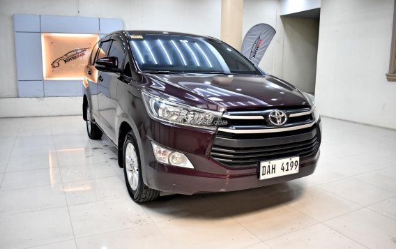 2018 Toyota Innova  2.8 E Diesel AT in Lemery, Batangas-21