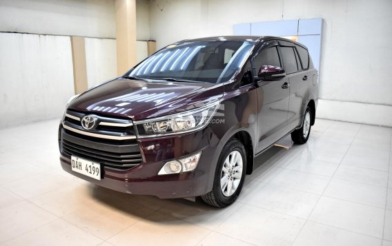 2018 Toyota Innova  2.8 E Diesel AT in Lemery, Batangas-22