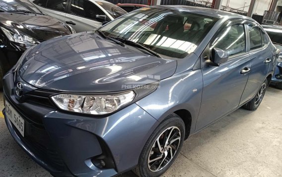 2021 Toyota Vios in Cainta, Rizal-1