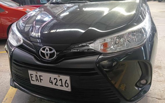 2022 Toyota Vios in Cainta, Rizal-2
