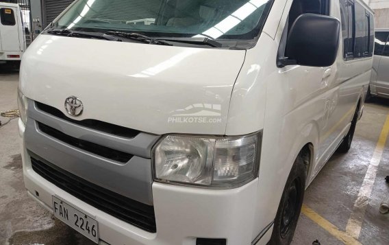 2019 Toyota Hiace in Cainta, Rizal-1