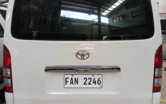 2019 Toyota Hiace in Cainta, Rizal-3