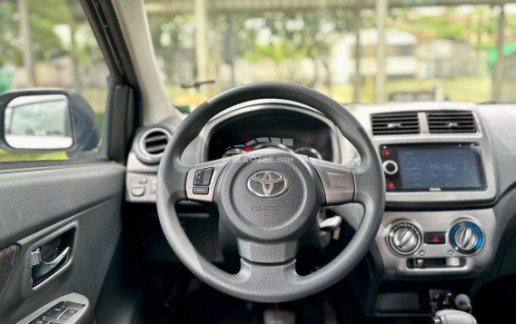 2019 Toyota Wigo  1.0 G AT in Makati, Metro Manila-9
