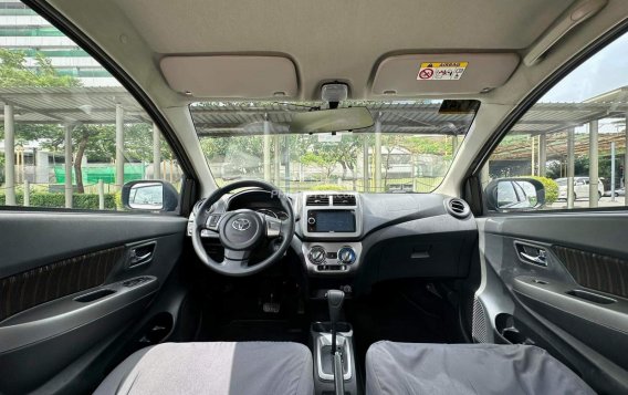 2019 Toyota Wigo  1.0 G AT in Makati, Metro Manila-10