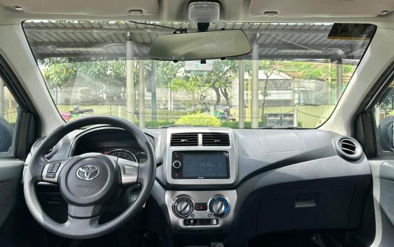 2019 Toyota Wigo  1.0 G AT in Makati, Metro Manila-11