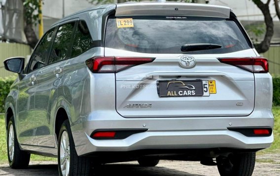 2022 Toyota Avanza E 1.3 CVT in Makati, Metro Manila-16