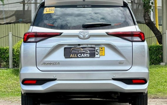 2022 Toyota Avanza E 1.3 CVT in Makati, Metro Manila-15