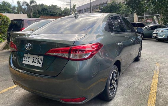 2022 Toyota Vios 1.3 XLE MT in Quezon City, Metro Manila-1