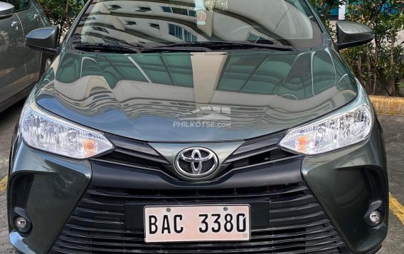 2022 Toyota Vios 1.3 XLE MT in Quezon City, Metro Manila