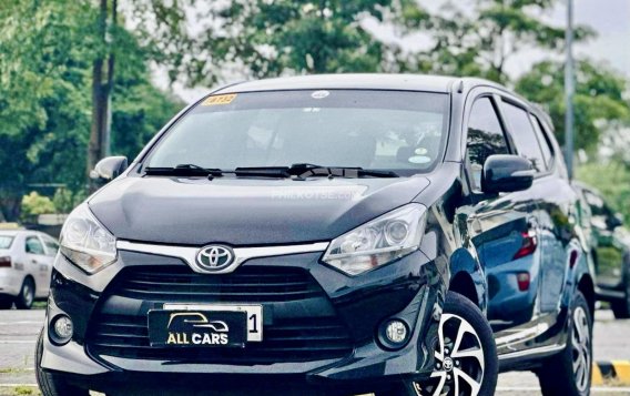 2019 Toyota Wigo  1.0 G MT in Makati, Metro Manila-1