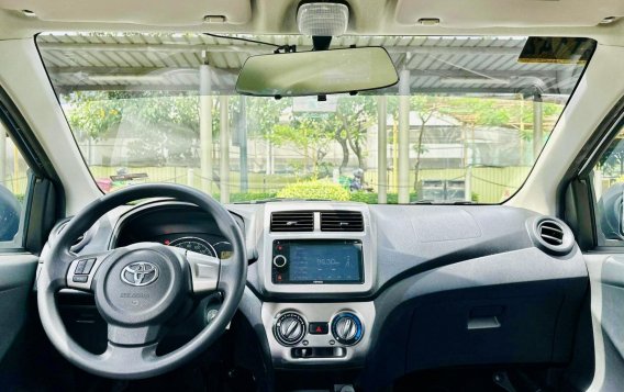 2019 Toyota Wigo  1.0 G AT in Makati, Metro Manila-8