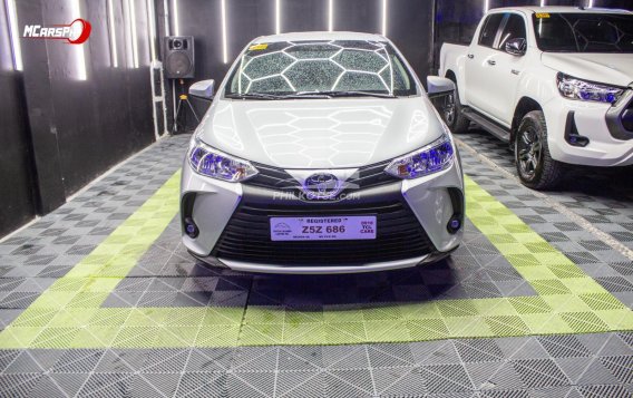 2023 Toyota Vios 1.3 XLE CVT in Malabon, Metro Manila-11