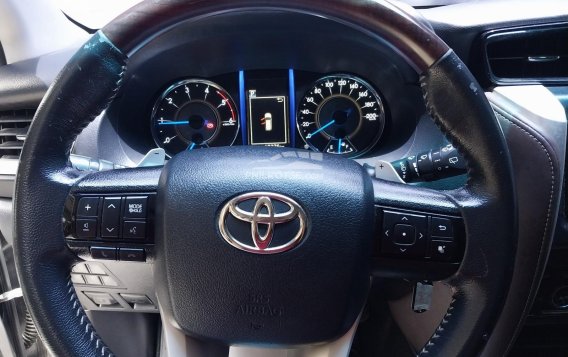 2019 Toyota Fortuner in Pasay, Metro Manila-9