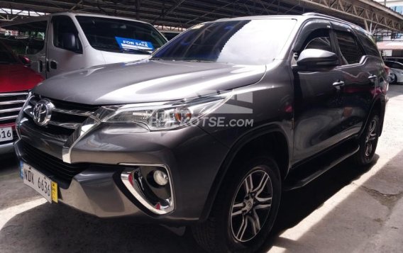 2019 Toyota Fortuner in Pasay, Metro Manila-1