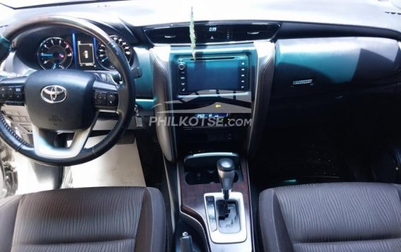 2019 Toyota Fortuner in Pasay, Metro Manila-5