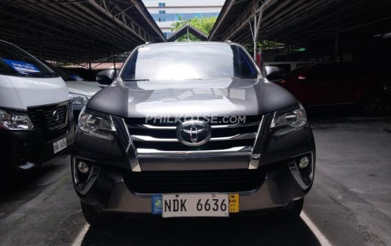 2019 Toyota Fortuner in Pasay, Metro Manila