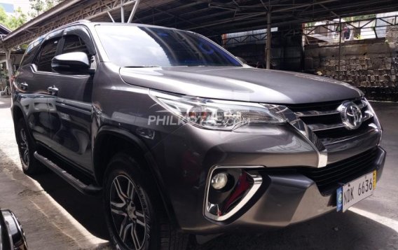 2019 Toyota Fortuner in Pasay, Metro Manila-2