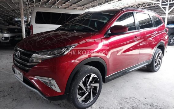 2019 Toyota Rush in Pasay, Metro Manila-1